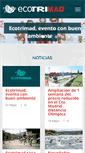 Mobile Screenshot of ecotrimad.com